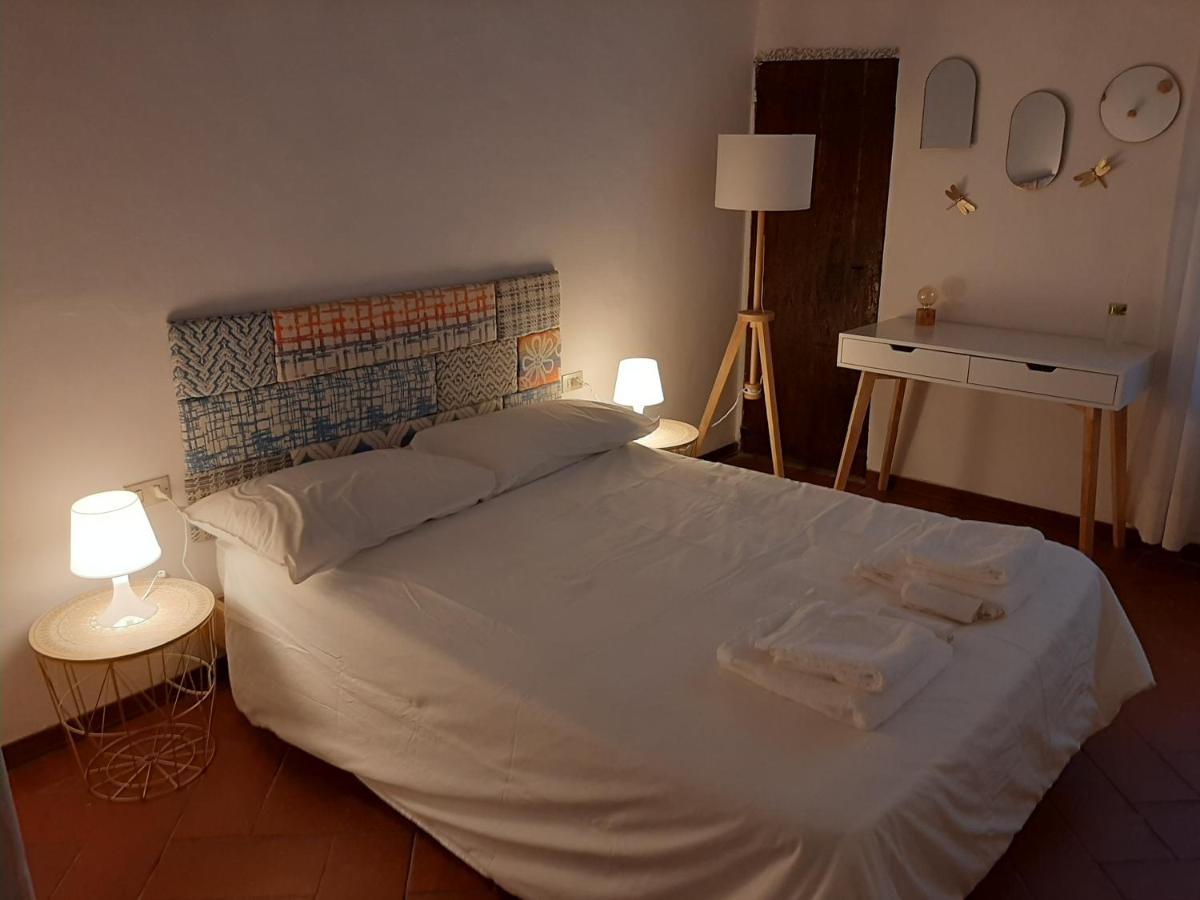 La Casina Della Volpe Lejlighed Prato  Eksteriør billede