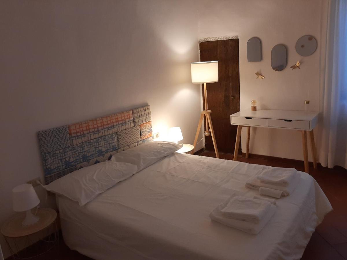 La Casina Della Volpe Lejlighed Prato  Eksteriør billede