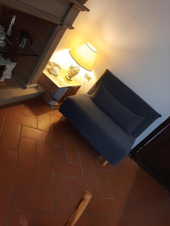 La Casina Della Volpe Lejlighed Prato  Eksteriør billede