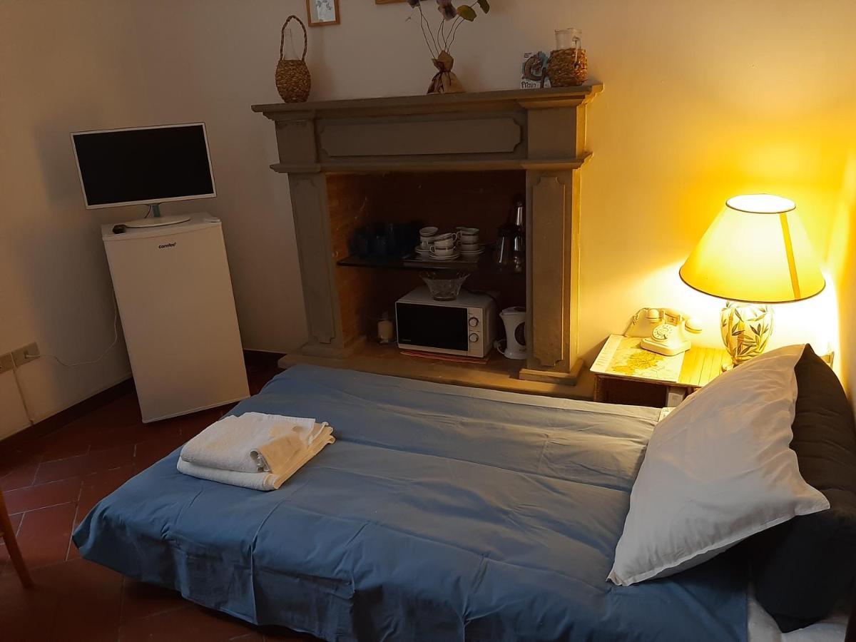 La Casina Della Volpe Lejlighed Prato  Eksteriør billede