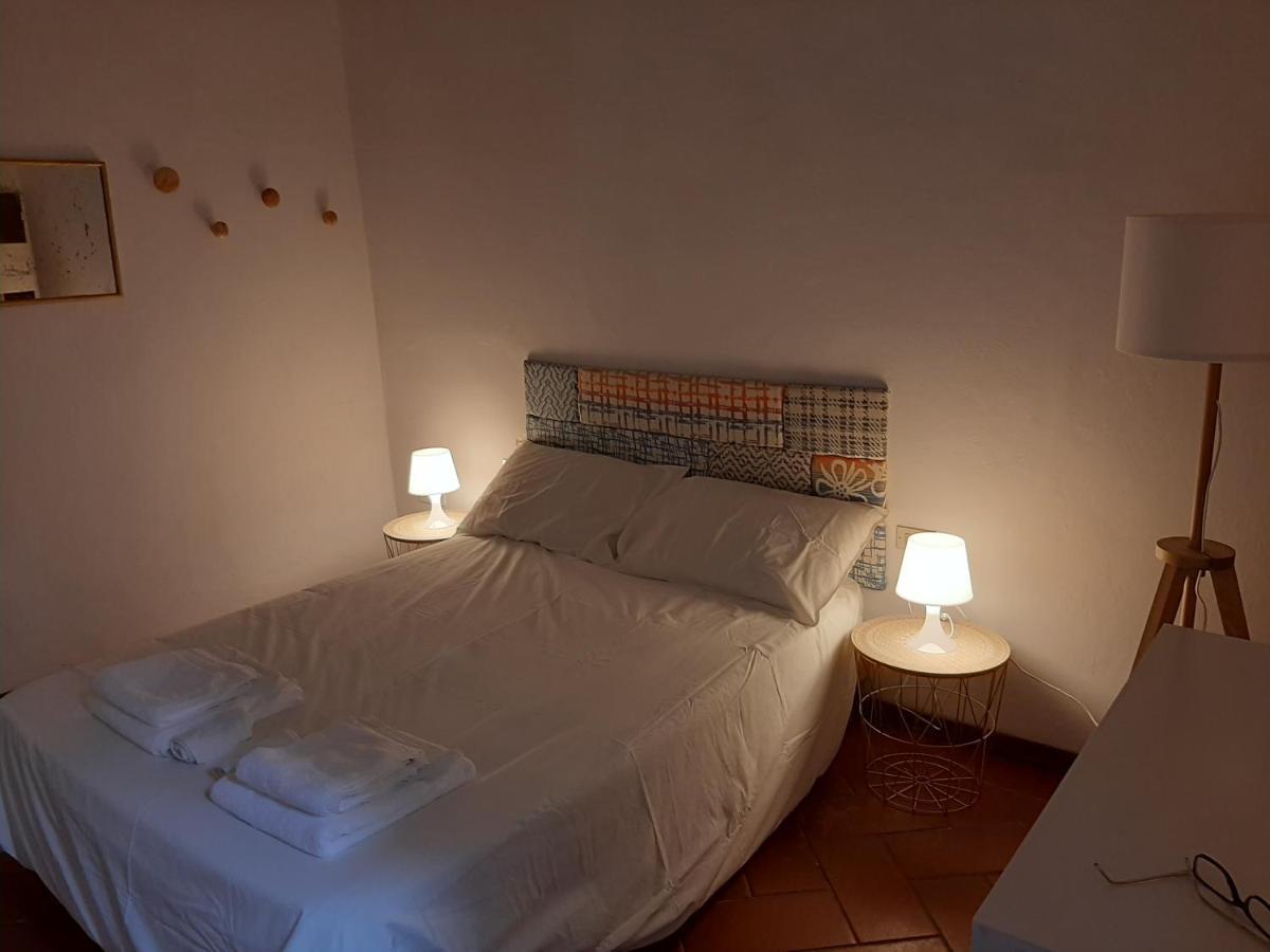 La Casina Della Volpe Lejlighed Prato  Eksteriør billede