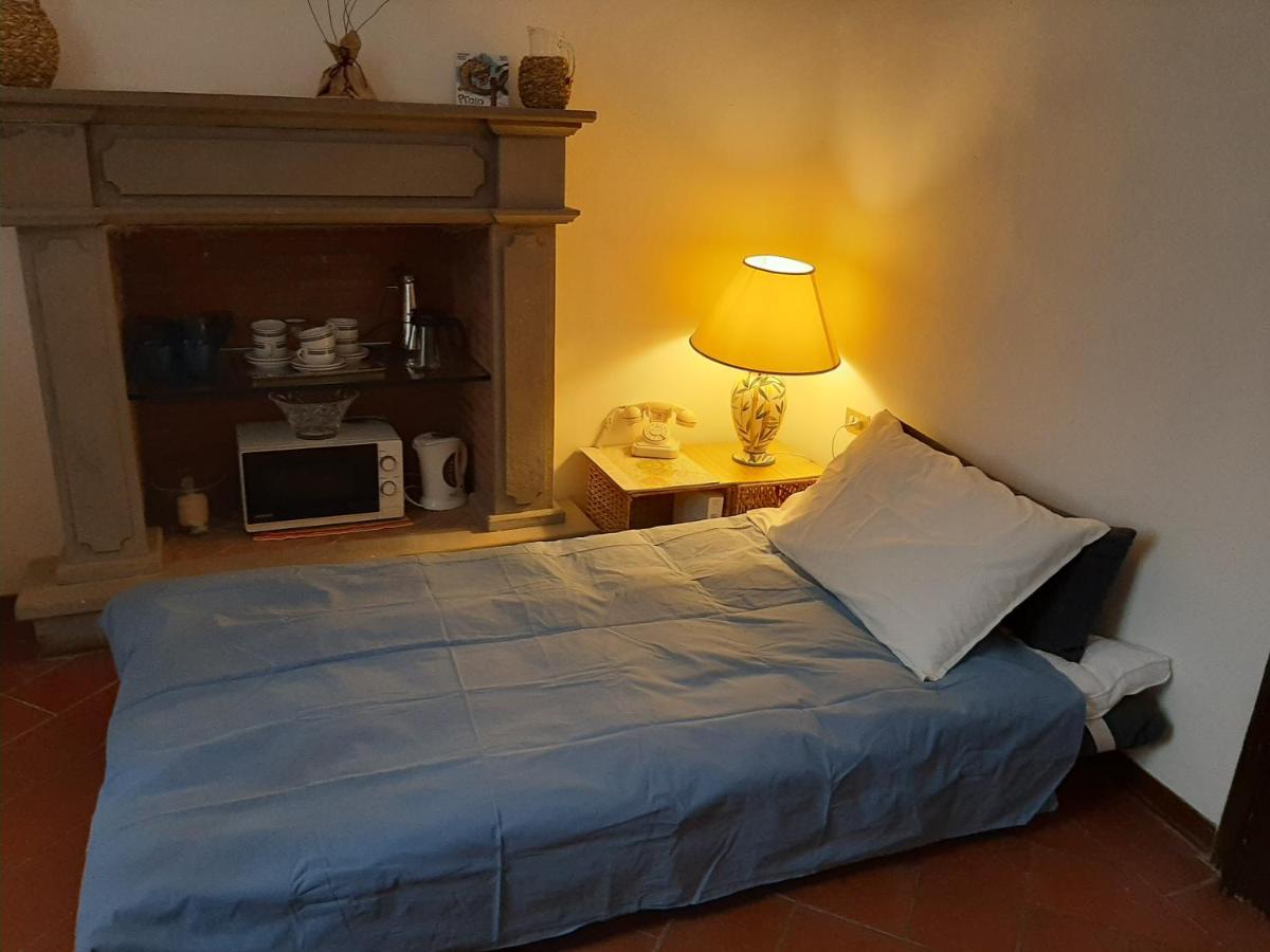 La Casina Della Volpe Lejlighed Prato  Eksteriør billede
