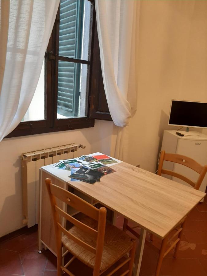 La Casina Della Volpe Lejlighed Prato  Eksteriør billede